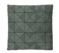 Tile Cushion 45x45 cm Muuto Green - 5710562113630