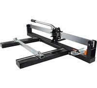 Tile Cutter 800mm, Manual Stainless Steel with Precision Laser for Accurate Cutting, Professional Tile Cutting Tool
