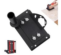 Tile Cutter Guide - Precision Angle Grinder Holder, Accurate Angled Cutting Jig, Professional Grinder Stand Tool | Porcelain Ceramic Stone Brick Slate Mitre Bevel High Precision Cutting