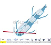 TILE CUTTER MACHINE PUSH HANDLE SIGMA 4FN CUTTING LENGHT 155 CM SERIES 4 NEX