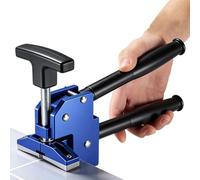 Tile Cutter | Non-slip Handle | Heavy Duty Clamp | Hand Tool for Opening Tiles by Pressure on Glass | for Porcelain Tile Glass Mirror Slate Wall Floor Home Room