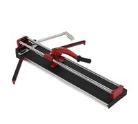 Tile Cutter Push Knife Manual Pull Hand Cut Paste Floor Tool All Aluminium Alloy Double Track Solid Rapid Cutting(1000)