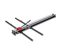 Tile Cutter, TOPWAY 71 Inch 1800mm Professional Manual Tile Cutter with Double Slide Rails and Laser Guide, Aluminium Alloy Base, for Precision Cutting Wall Floor Porcelain Tiles 347266