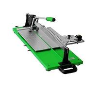 Tile Cutter with A 640 BTC Gesamtschnittlänge of 640 MM and AN integrated tape measure. (Old Version)