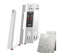 Tile Cutting Machine, Ceramic Tile Cutting Tool - 45 Degree Adjustable Tile Cutting Tool, Labour-Saving Ceramic Tile Cutter for DIY Projects and Professional Tasks