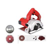 Tile Cutting Machine Electric Circular Saw - Multifunctional Vibration Tool for Wood, Marble, and Stone Cutting - Power Tools for Installation