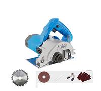 Tile Cutting Machine Electric Circular Saw - Multifunctional Vibration Tool for Wood, Marble, and Stone Cutting - Power Tools for Installation
