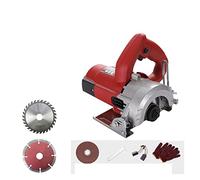 Tile Cutting Machine Electric Circular Saw - Multifunctional Vibration Tool for Wood, Marble, and Stone Cutting - Power Tools for Installation