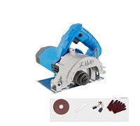Tile Cutting Machine Electric Circular Saw - Multifunctional Vibration Tool for Wood, Marble, and Stone Cutting - Power Tools for Installation