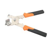 Tile Cutting Pliers, Heavy Duty Tile Nippers, Decorative Nipper Cutter, Non Slip Lightweight Handheld, Nippers for Living Room, Indoor, Outdoor, Present, 21 x 5 x 3.5 cm