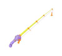Tile De Pêche Jouet De Bain - Pâch Magnétique | Pole Dee Pêche À La Pêches En Tout-Petits Dee Conception des Poignée Animale Mignonne, Jouets Extérieurs Pour Extensibles Pour Fille D'âge Présc