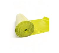 Tile Decoupling Membrane 3MM | Uncoupling Mat for Tile Floors | Anti-Crack, Waterproof & Sound Insulation | Vapour Barrier Underlay | Underfloor Heating Compatible | 1m x 25m Roll