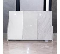 Tile Display Rack, Floor Organizer Stand for Building Material Samples, Ceramic Sample Holder for Retail Counter, Durable Design, Perfect for Vendors and Showrooms