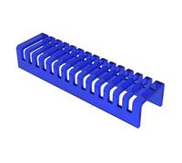 Tile Display Rack for Floor Samples, Metal Porcelain Stand, Ceramic Marble Sample Holder for Commercial Use, Desktop Shelf for Sample Show and Organizational Display