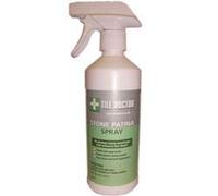 Tile Doctor Stone Patina Spray 500ml - A Spray-and-Buff Cleaner - Enhances The Natural Beauty and Lustre of Polished Stone