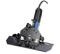 Tile Edge Cutter - Alloy Angle Grinder, Ceramic Tile Trimmer | 45 Degree Chamfer Tool for Marble and Porcelain, Manual Tile Bevel Movation Tiles Shin for Floor Equipment, Professional Tile Work