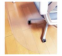 Tile Floor Protector Waterproof/oil/slip PVC Soft Glass High Temperature Resistance Does Not Change the Color Long-term Use Environmental Protection Various Specifications ALGFree(Clear-1.5mm/Square,1