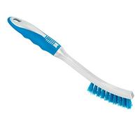 Tile & Grout Brush - Mould Cleaning Stain Remover Shifts Mildew - Stiff Bristles