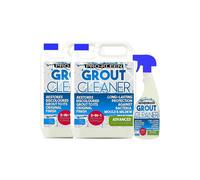 Tile Grout Cleaner Restorer & Reviver for Kitchen & Bathroom 10.75L ProKleen Clear One Size