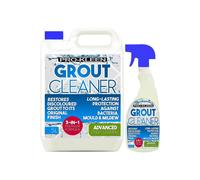 Tile Grout Cleaner Restorer & Reviver for Kitchen & Bathroom 5.75L ProKleen Clear One Size