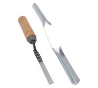 Tile Grout Masonry Mortar Bag with Brick Jointer and Tuck Pointer Reusable Easy To Clean Cement Sealer Bag Piping Bag