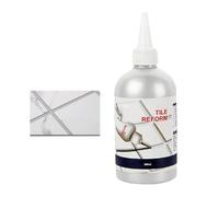 Tile Grout Repair Kit,Waterproof Tile Repair Filler 280ml,Repair and Renew Joints,Fast Tile Grout Drying Filler and Seal