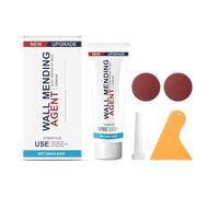 Tile Grout Wall Mending Agent 100g Wall Repair Cream With Scraper Paint Mouldproof Quick-Drying Patch Valid Restore