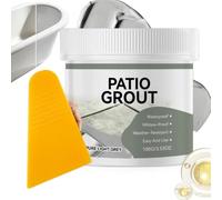 Tile Grout - Waterproof Crack Filler | Ready Mixed Repair Paste