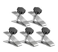 Tile Height Adjuster - Stainless Steel 9.8x2.5x5cm | Labor Saving Arm Jack Handle Tile Leveling System | For T-ile Installation Flooring Wall Projects DIY And Professional Construction Use