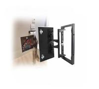 Tile Hidden Inspection Access Door Recessed Metal Access Panels Durable Plumbing Access Panel For Wall, Seamless Integration(30x50cm/12x20in)