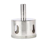 Tile Hole Cutter, Diamond Coated Glass Core Hole Saw Drill Bits 3-200mm For Tile Marble Ceramic(115mm)