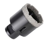 Tile Hole Cutter, Diamond Core Bit M14 Thread Dry Vacuum Brazed For Tile Granite Marble Porcelain 6-130mm(115mm)