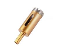 Tile Hole Cutter, Vacuum Brazed Diamond Core Bit 6-120mm for Marble Granite Brick Tile Ceramic Concrete(80mm)
