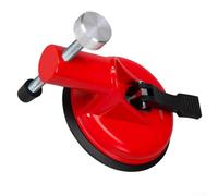 Tile Installation Suction Cup Tool 120mm ABS and Stainless Steel Construction for Marble Stone or Ceramic Tile Leveling and Positioning in Home