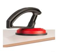 Tile Installation Support Kit with Suction Cup and Hammer for Gap Handling on Luxury Vinyl Plank and Solid Hardwood (1)