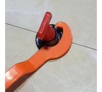 Tile Leveler Spacers Engineered to Reduce Need for Grinding and Polishing After Tile Installation Process