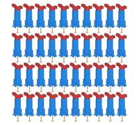 Tile Leveling Kit - 100 Tile Leveling Spacers | Tile Locator Installation Tool with Wedges | Floor Leveling Compounds | Kit