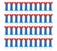 Tile Leveling Kit, Tile Tools for Installation,Composite Floor Leveling Tools with Wedges - 40X Tile Leveling Tools, Leveling Compound