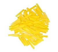 Tile Leveling System, 200PCS Tile Leveler Reusable Wedges for Floor Wall Ceramic Stone Installation