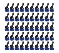 Tile Leveling System Kit Reusable Tile Leveler with T Pin Tools for Wall Floor Tile Adjustment Easy to Use Adjustable Accurate Quick Disassembly Portable Efficient Plastic 50pcs