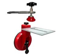 Tile Leveling System Wall Tile Leveler Suction Cup Large Plate Corner Fixed Marble Leveling Splicer Ceramic Tile Tightening