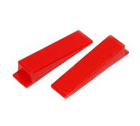 Tile Leveling System Wedges 300PCS Reusable Wedges
