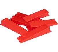 Tile Leveling Wedges Reusable Floor Wall Spacer Clips Ceramic Stone Install 97