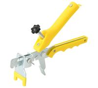 Tile Levelling Plier Leveler Spacer Installation Tool Steel and PP vidaXL