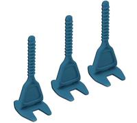 Tile Levelling System spacers 2 mm 1000 Clips 3 - 22 mm Tile Thick Shaffer PRO tiling Tools Tile Laying aid for Floor Tiles Wall Tiles Installation Tiling kit