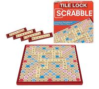 Tile Lock Scrabble