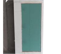 Tile Plasterboard Access Panel, Wall Access Inspection Door Multiple Sizes(16x32inch/40.6x81.3cm)