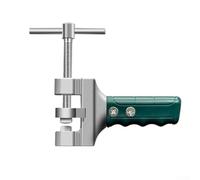 Tile Plus Glass Cutter Set Having Alloy Steel Cutting Head and Adapted Handle Manual Pliers for Precise Tile Glass and Mirror Cutting in Home Improvement Plus Construction Projects（1Pc）