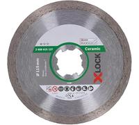 Tile & Porcelain Diamond Blade 115 x 22.23mm X-LOCK, 1 in a pack.