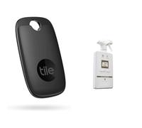Tile Pro (2022) Bluetooth Item Finder, 1 Pack, 120m finding range, works with Alexa & Autoglym Rapid Ceramic Spray Ultra Hydrophobic, 500ml - Tropical Scented Ceramic Coating Car Spray